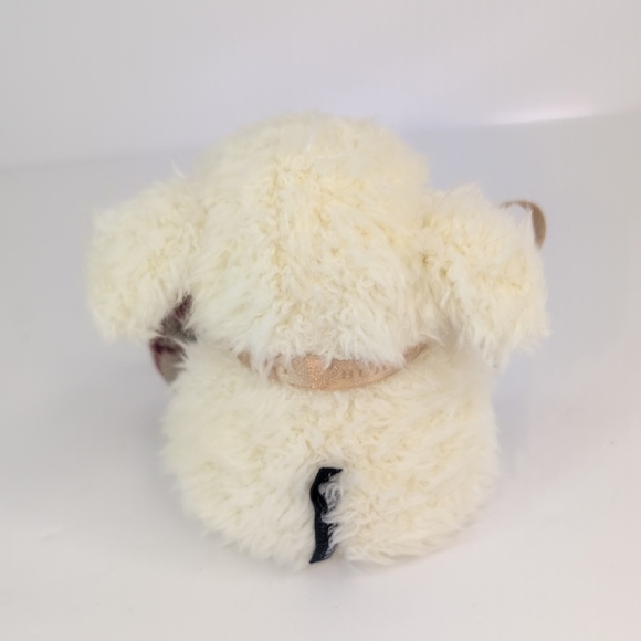 Burberry Lamb Sheep Vintage Stffed Animal - Picture 3 of 8